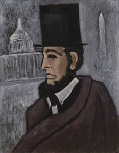 Weary of the Truth by Marsden Hartley