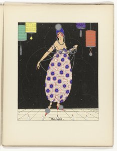 The Twelve Months of the Year: Thermidor by Marthe Romme