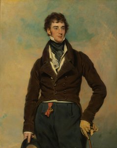 Portrait of a Gentleman