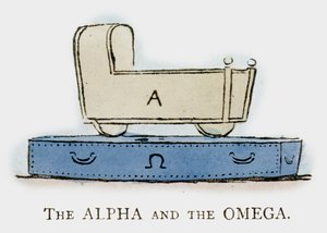 Alpha and Omega by Martin  Anderson