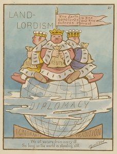 Landlordism by Martin Cynicus Anderson