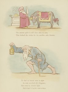 Page from Symbols and Metaphors by Martin Cynicus Anderson