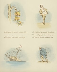 Page from Symbols and Metaphors by Martin Cynicus Anderson