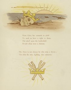 Page from Symbols and Metaphors by Martin Cynicus Anderson