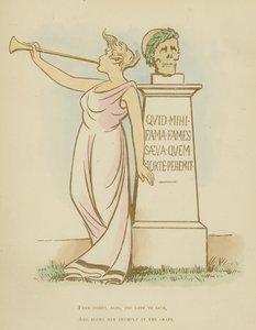 Page from The Satires of Cynicus by Martin Cynicus Anderson