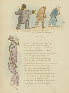 Page from The Satires of Cynicus by Martin Cynicus Anderson