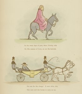 Page from The Satires of Cynicus by Martin Cynicus Anderson