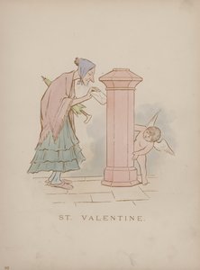 Page from the Humours of Cynicus by Martin  Anderson