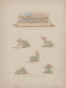 Page from the Humours of Cynicus by Martin  Anderson