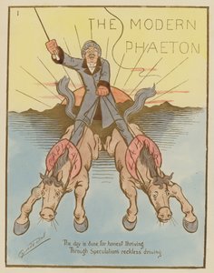 The Modern Phaeton by Martin Cynicus Anderson