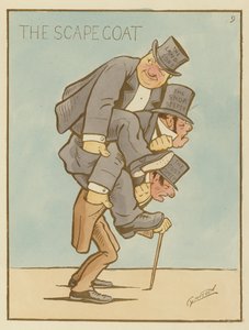 The Scapegoat