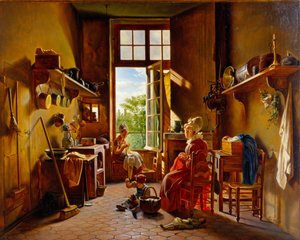 Kitchen Interior