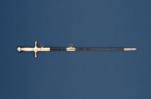 The Wellington-Hardinge Sword by Martin Guillaume Biennais