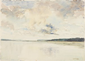 The Mouth of the Seine