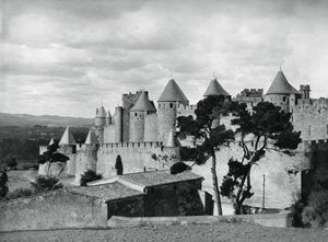 Carcassonne, France