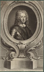 Portrait of George Hamilton, Earl of Orkney by Martin Maingaud