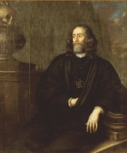 Portrait of Baron Knut Jönsson Kurck