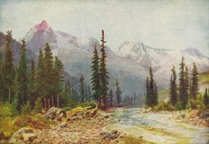 The Rocky Mountains