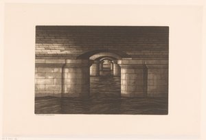 Scene from La Gerusalemme Liberata by Martin Schedel