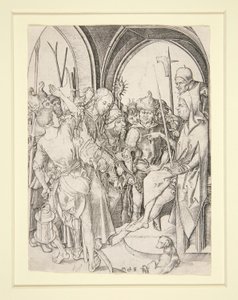 Christ before Annas