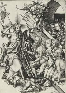 Christ in Limbo