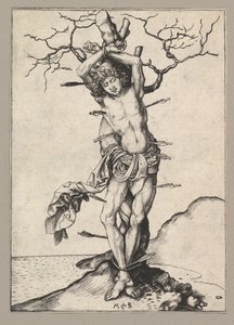 Saint Sebastian
