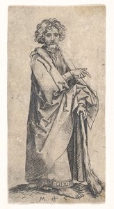 St. James the Less, ca. 1435-1491