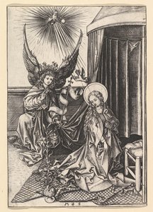 The Annunciation