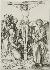 The Crucifixion, from The Passion