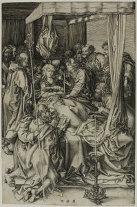 The Death of the Virgin