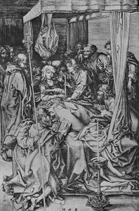 The Death of the Virgin