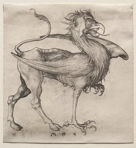 The Griffin, 1400s