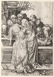 The Passion: The Entombment