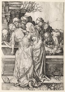 The Passion: The Entombment