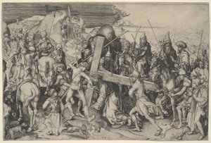 The Road To Calvary