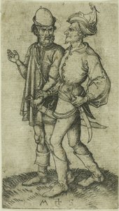 Two Moors in Conversation