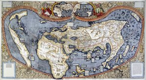 Map of the World
