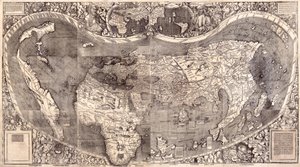 Map of the World