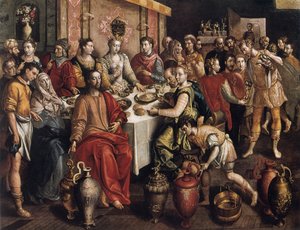The Marriage at Cana