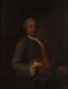 Johann Baptist Ruard by Martin van Meytens d. J.