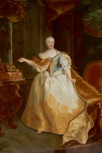 Empress Maria Theresa