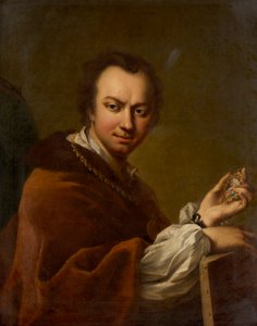 Self-Portrait