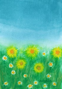 The Spring Meadow