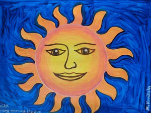 Faith - Everyday the Sun Rises