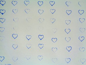 Heart Stamp by Martina Konitzky