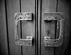 Church Door
