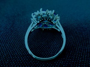 Ring by Martina Konitzky