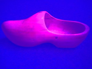 Wooden Shoe