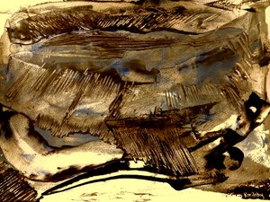 Winter Brown