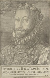 Emperor Rudolf II